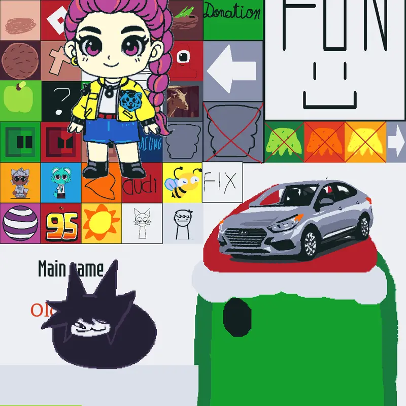 Game by @buggati_smth