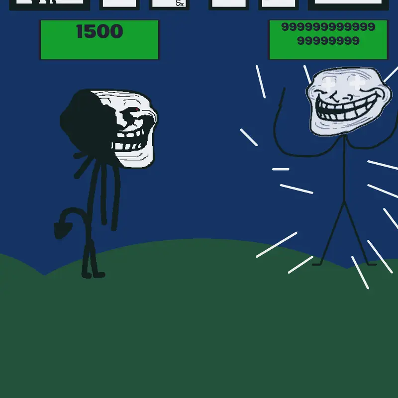 Game by @trollgefase
