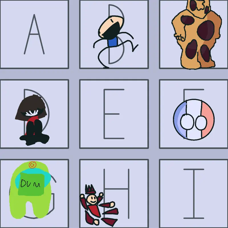 Game by @mrsquares