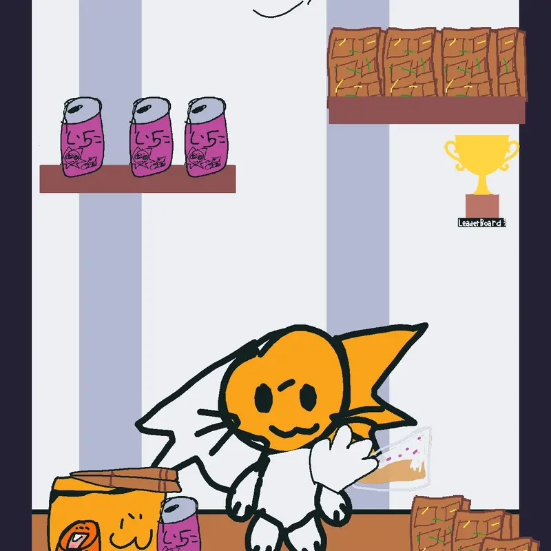 Game by @snow_angle