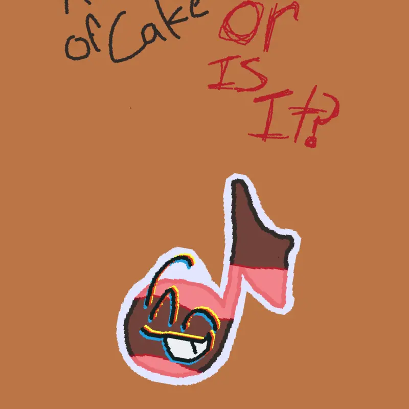 Cake by @Lego_The_Creeper