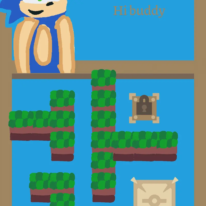 Game by @brawler1009