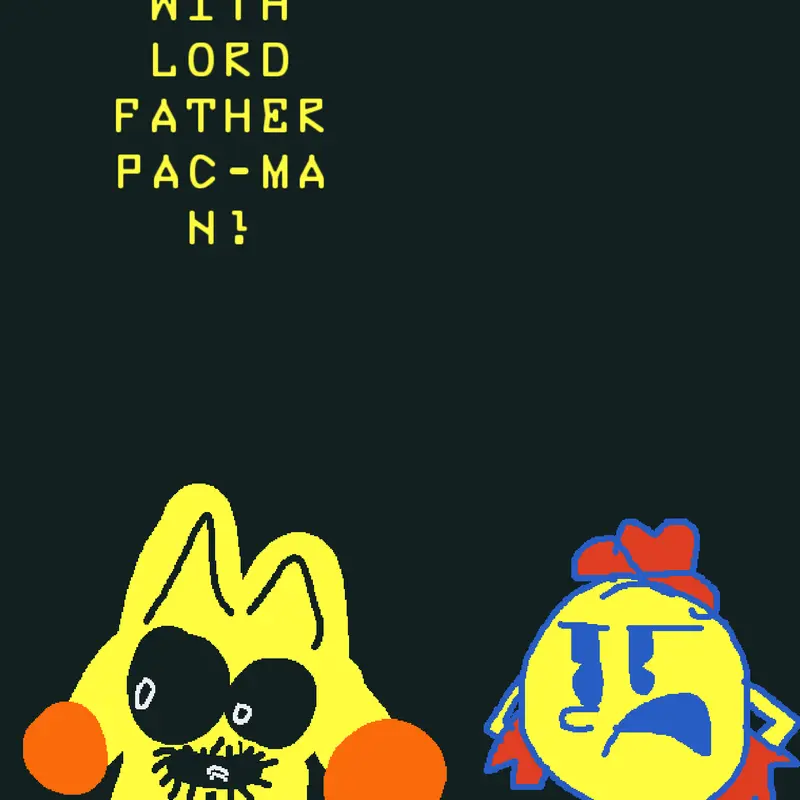 Game by @pacmanfan20