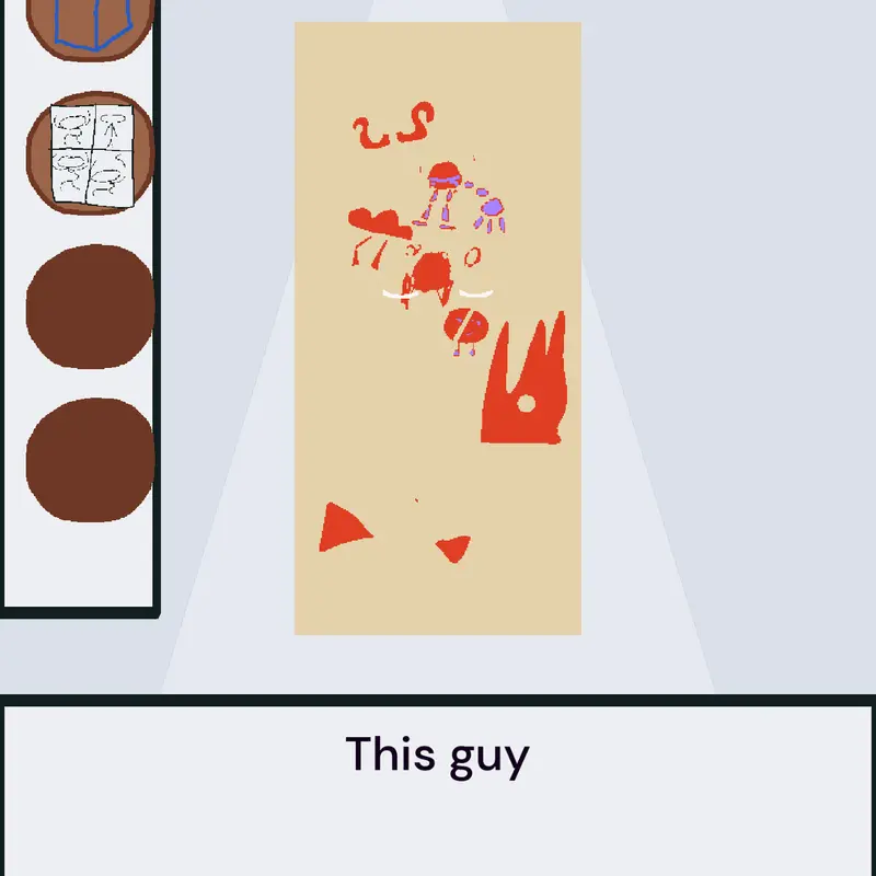 Game by @treeet_presement