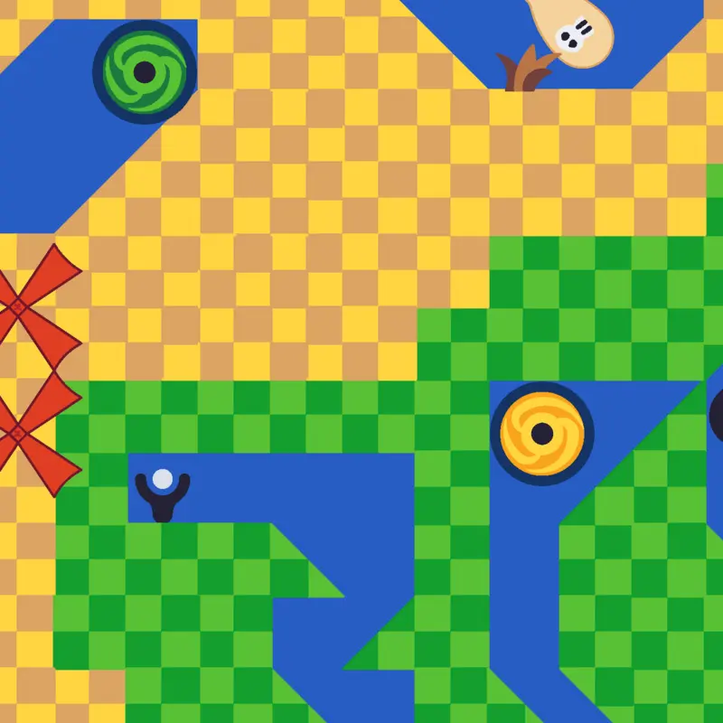 Game by @schwarz