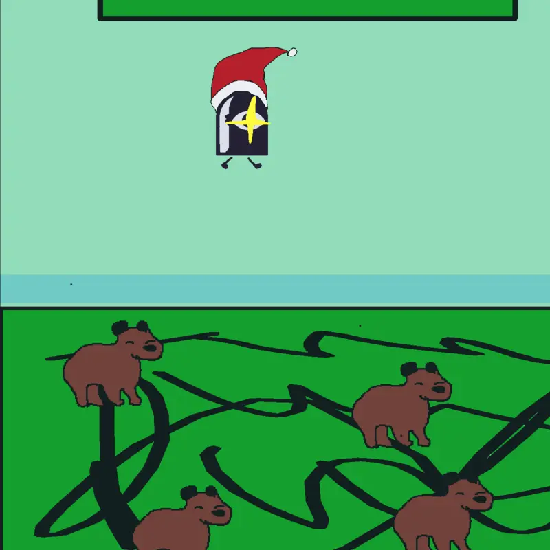Game by @mxfm