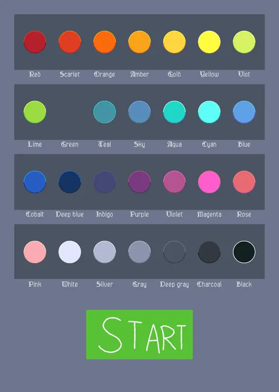 Color race by @natanael_garcia