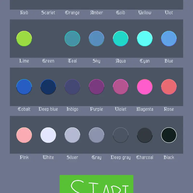 Color race by @natanael_garcia