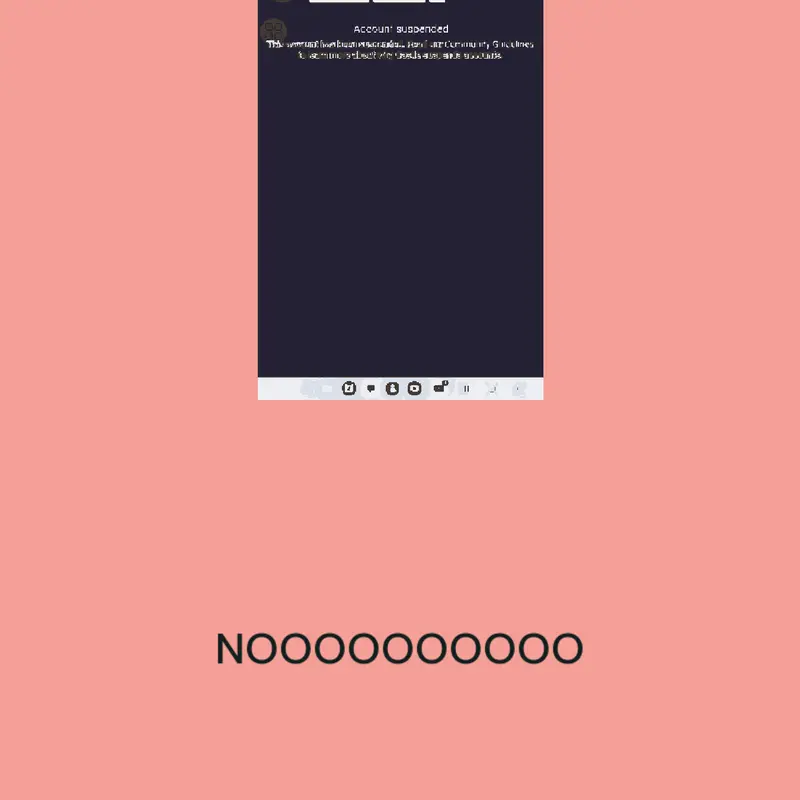 NOOOO WHHYYYY by @NicoBoss
