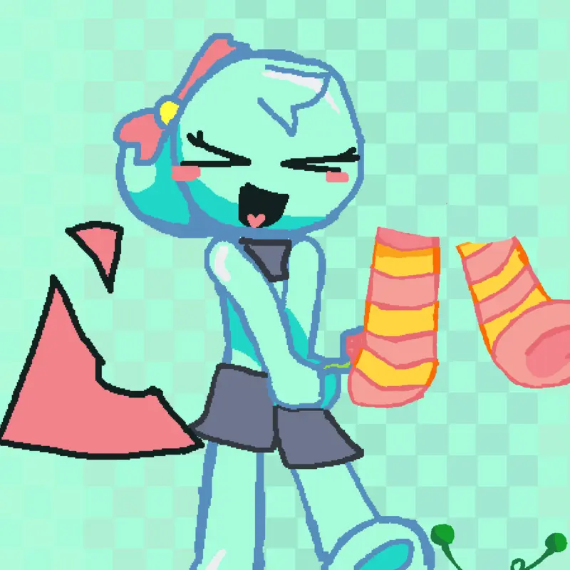 Cute by @cookieCupcake