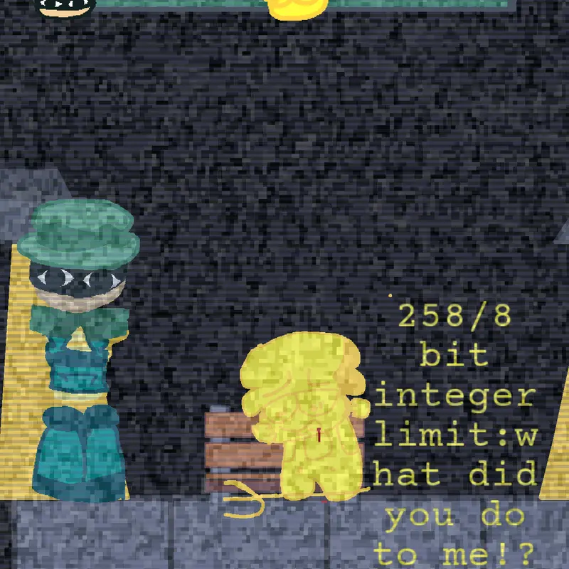 Game by @brumal