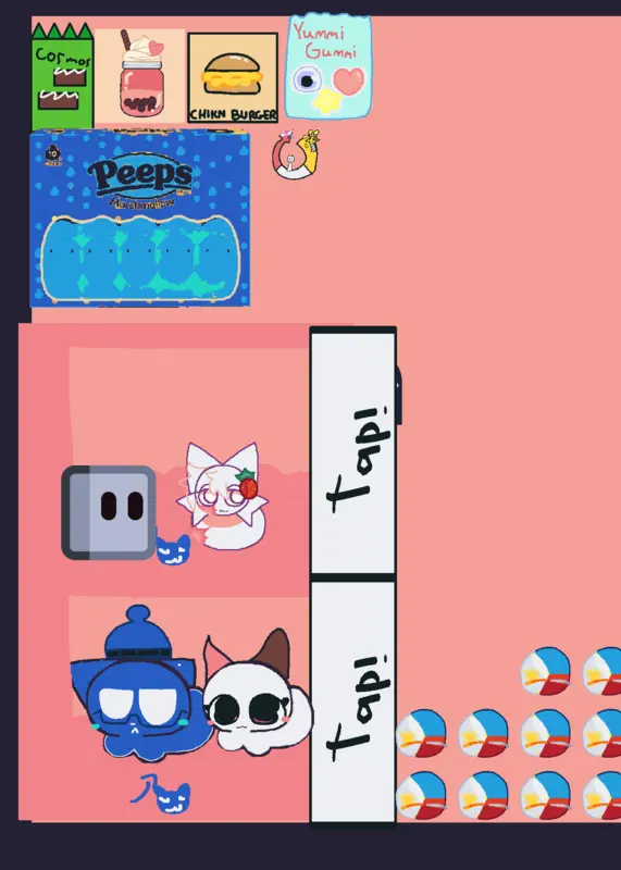 Game by @ynmoa