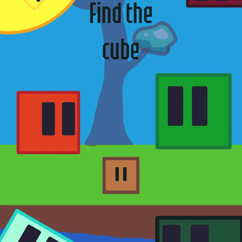 CUBE by @kaue1