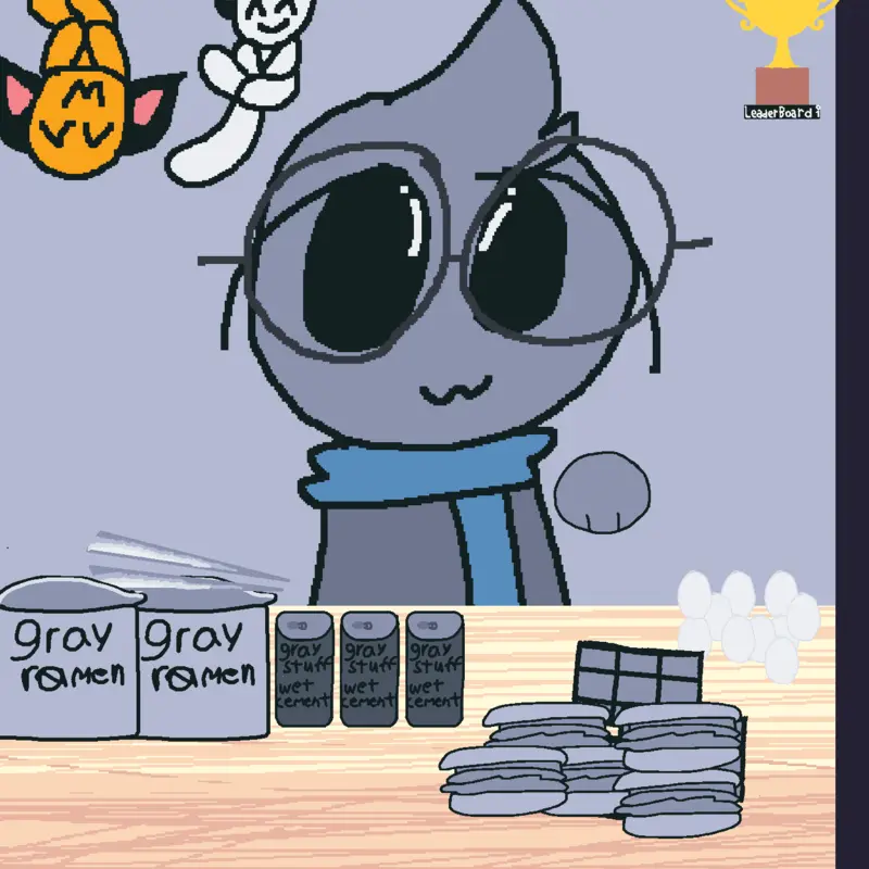 Game by @Mozellethemouseofficial