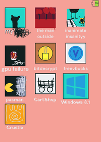 App Vírus Test