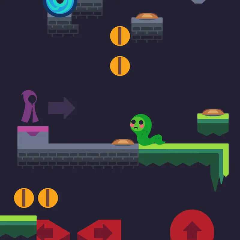 Try not to die by @PlatonNplay