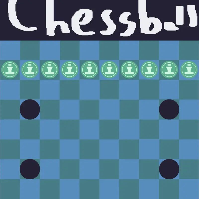 Chess ball by @Anastasia-111