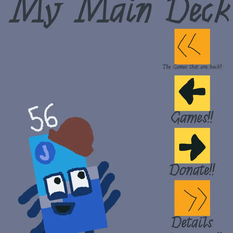 Game by @JoshbankMan_Halloween