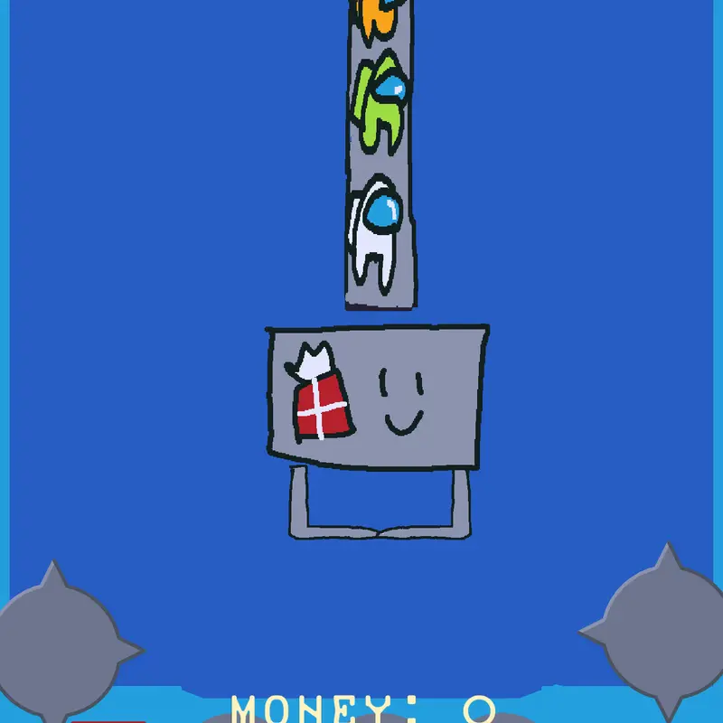 Game by @Bistolle
