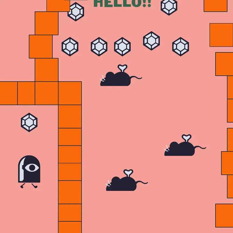 Game by @elbiago