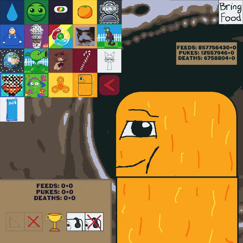 Game by @WhiteCrowCHG