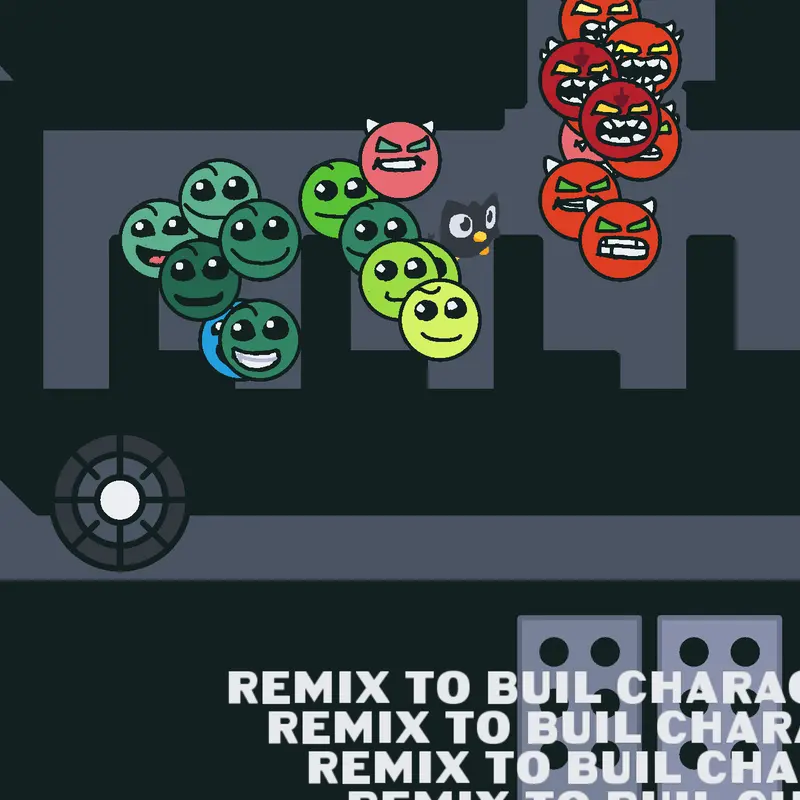 Game by @Damiancito