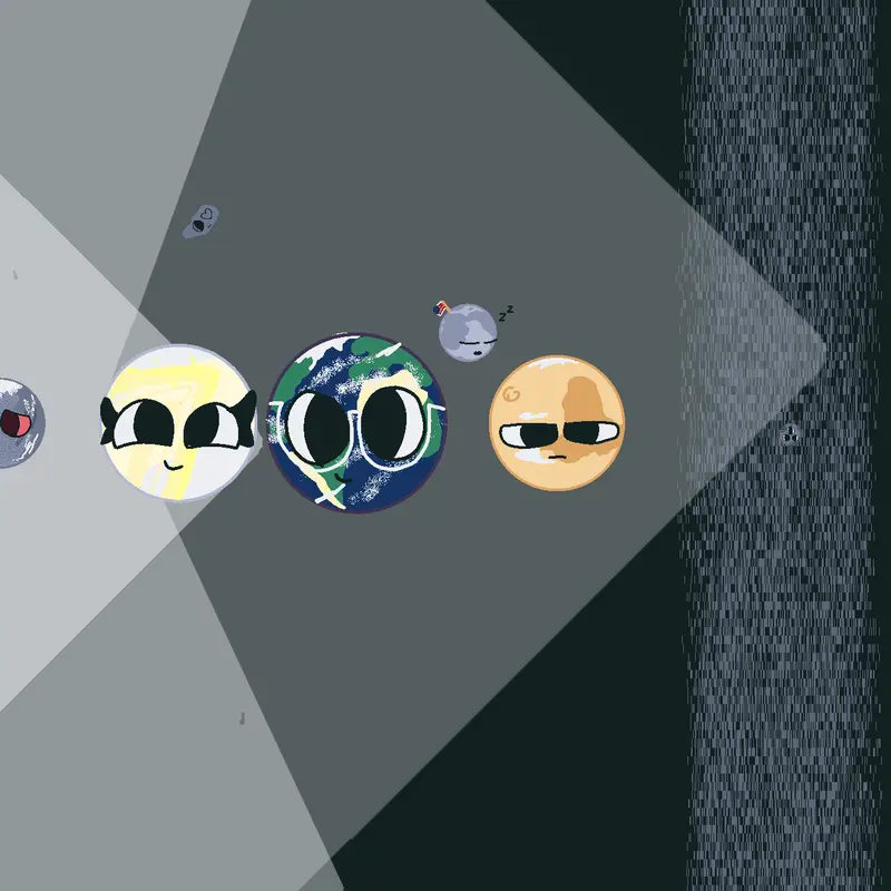 Welcome to the SolarSystem by @Saturn_the_great