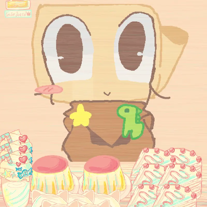 Shelly Fossilian Mukbang! by @ST4RM00N_133