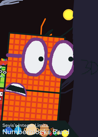 Numberblocks band but my version this game...