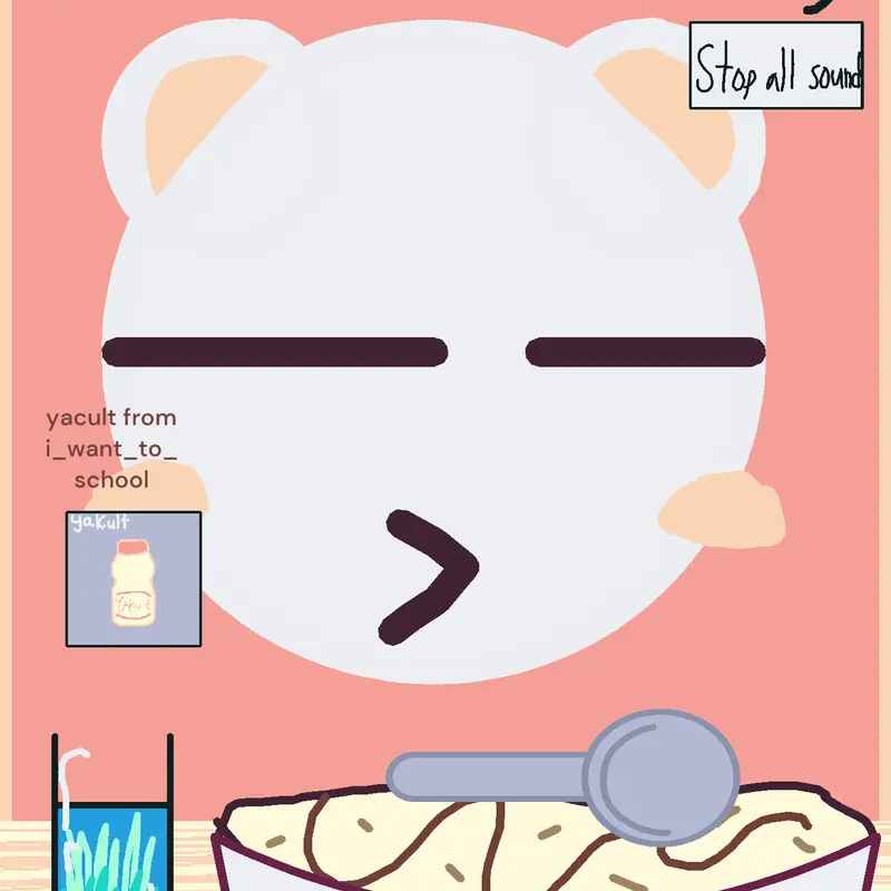 Game by @YumiYum_Che