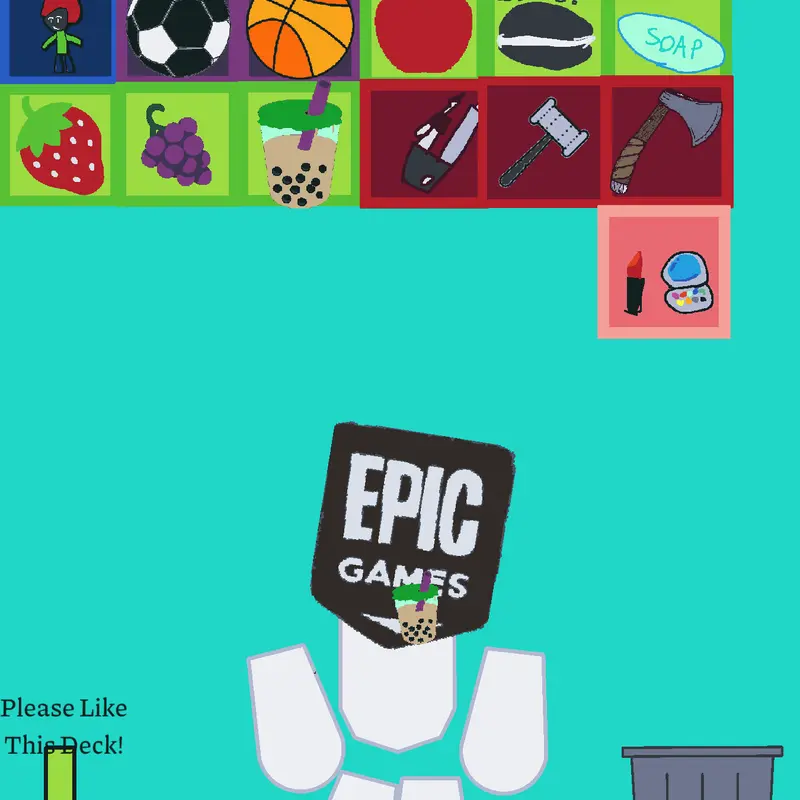 Game by @Ribikscube4