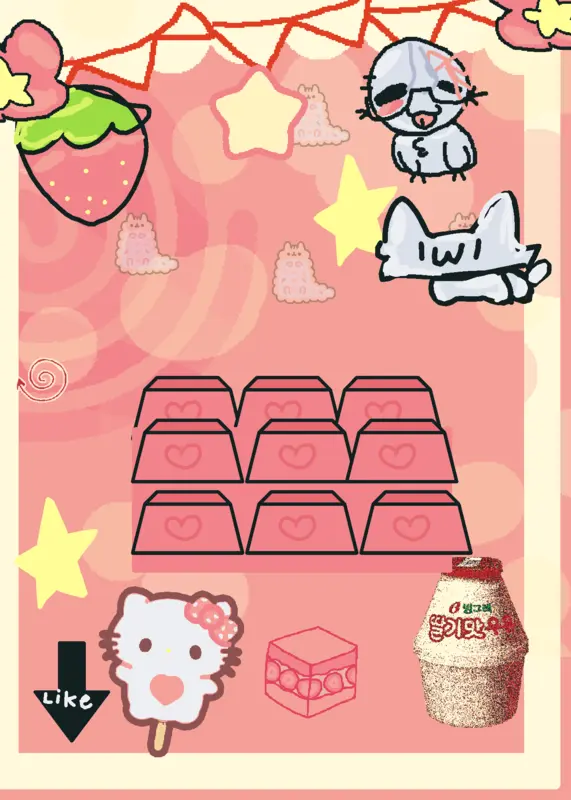 Game by @o-Strawberry-o