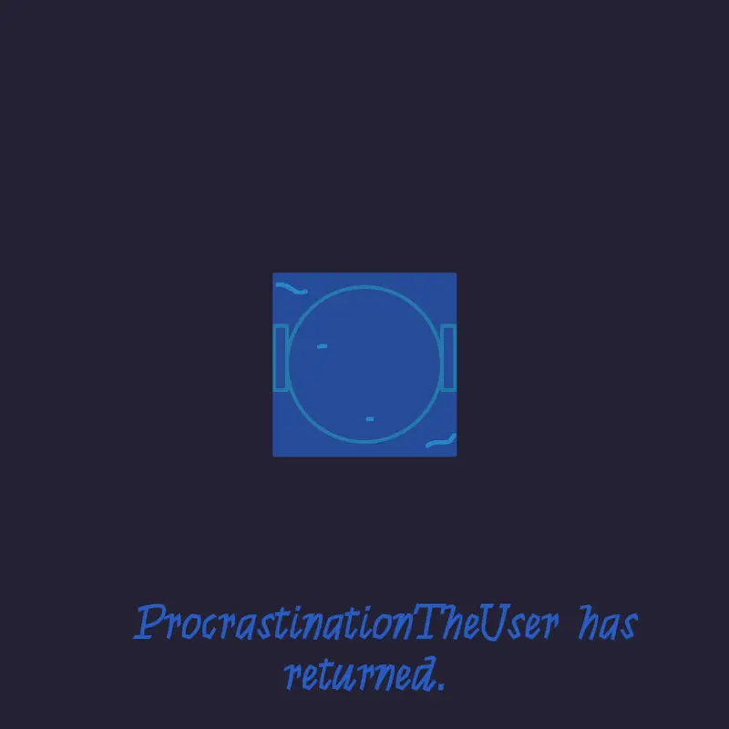 Game by @ProcrastinationTheUser