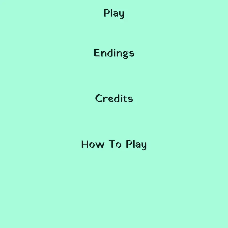 Game by @GojoIsCool