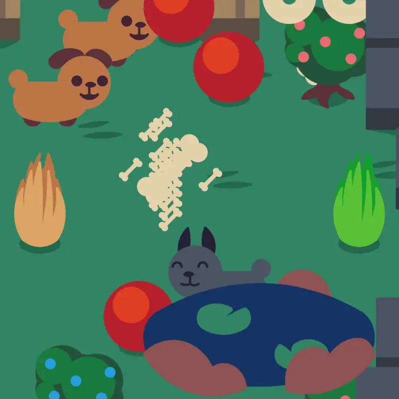 Game by @Lucabeast