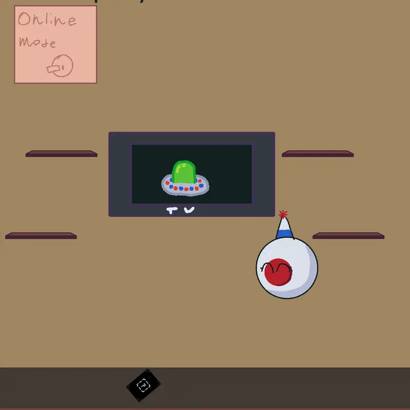 Game by @idontthinkthisisJapany