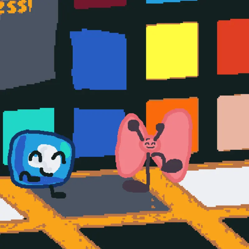 Game by @bow_II