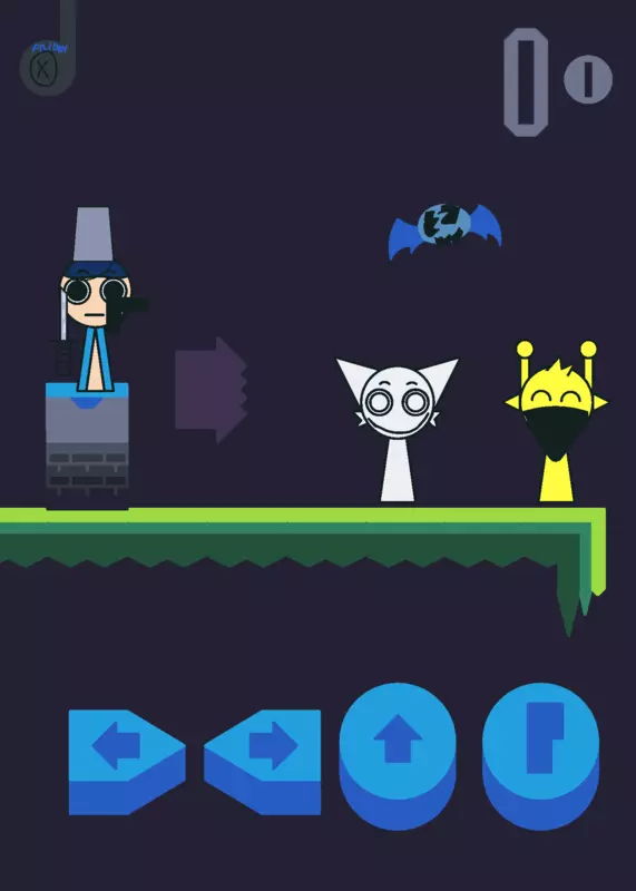 Game by @dantejuarez