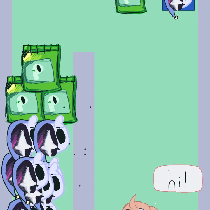 Game by @fanpamelavoorhees
