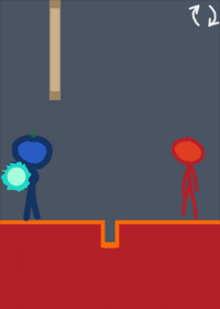 Save the person ( test )