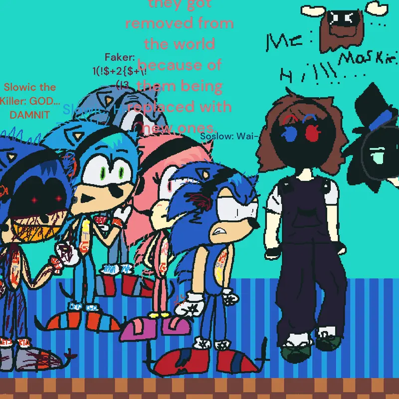 Game by @Stickhog