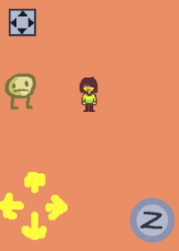 Deltarune (progress in work)