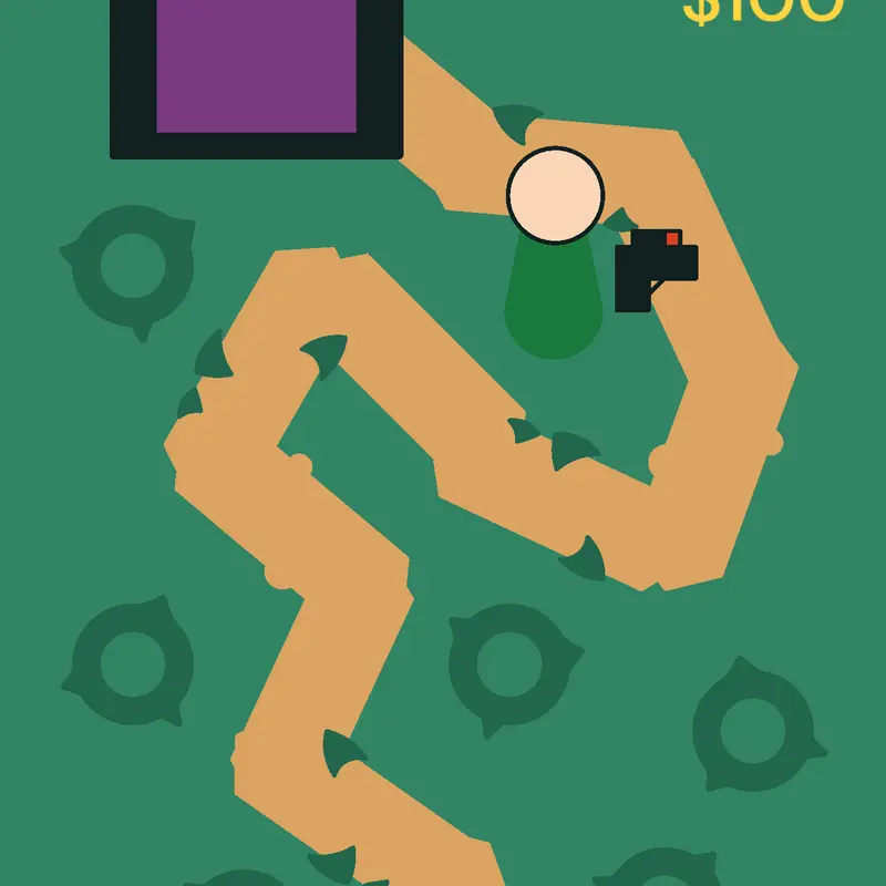 Game by @riot_boy