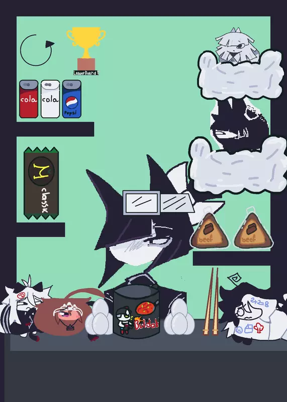Game by @storyfpe18