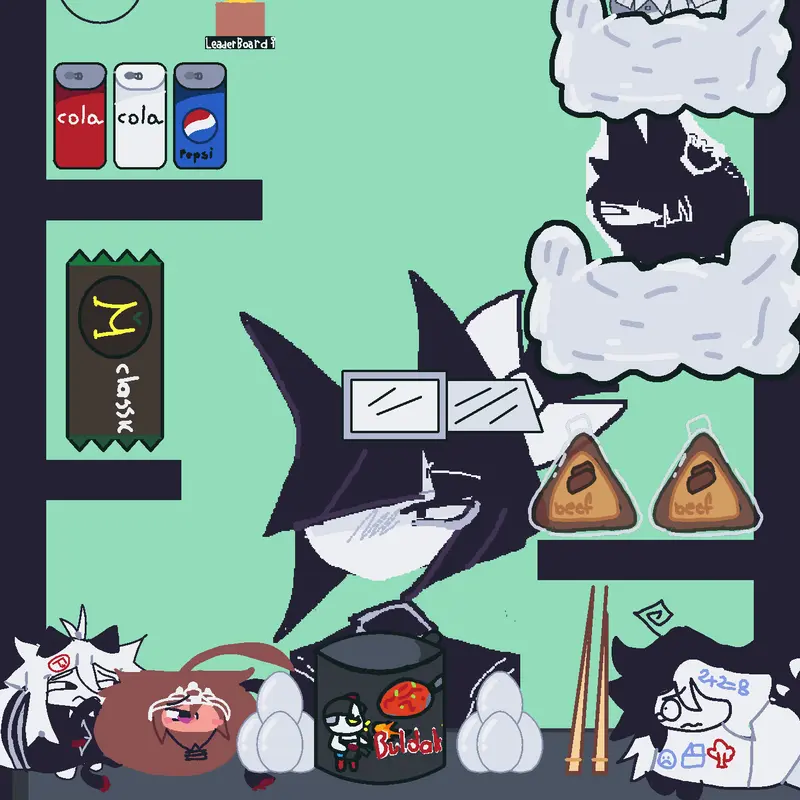 Game by @storyfpe18