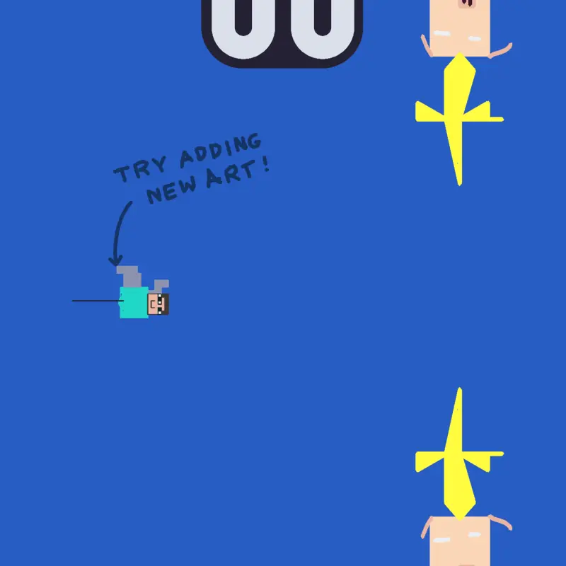 Minecraft 3 (4 end) by @rareWubbox1234534