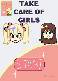 Take care of girls More than 230 blueprint!!