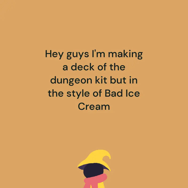 Bad Ice cream by @yusa-castle