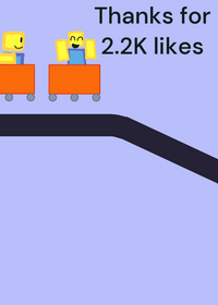 Totally fun roller coaster