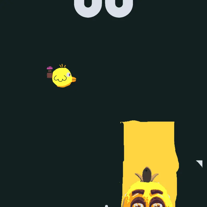 Game by @MagicalFeet69
